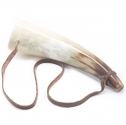 natural shoe horn